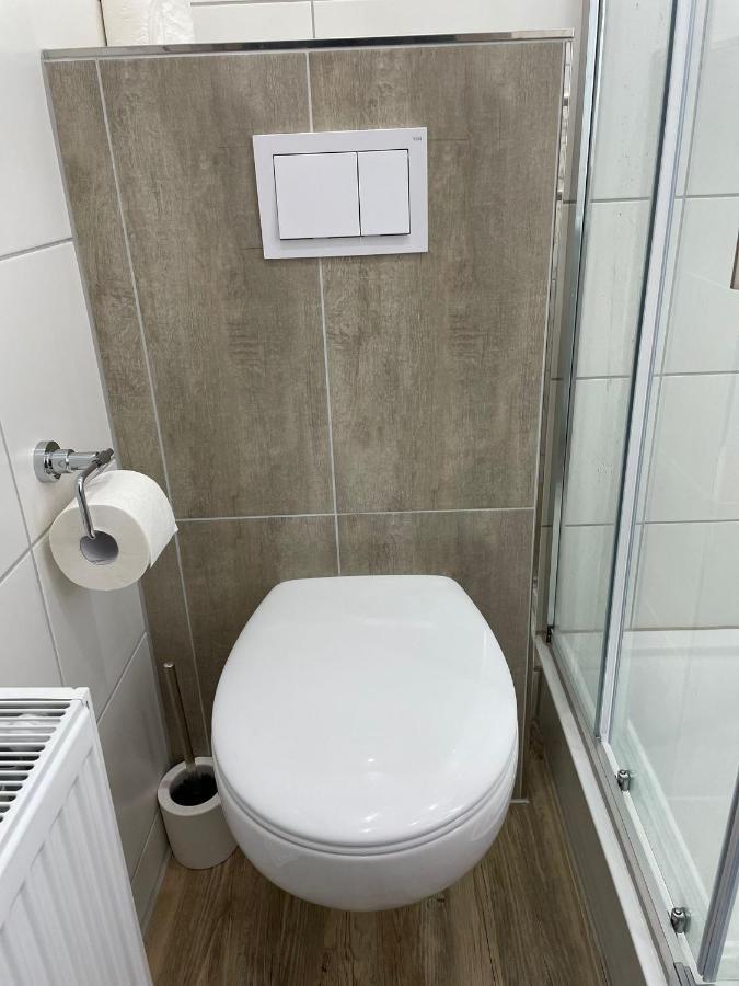 Hotel Zur Post Haren Eksteriør billede